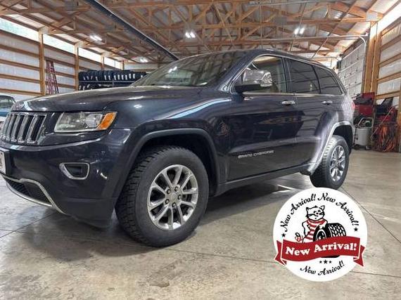 JEEP GRAND CHEROKEE 2015 1C4RJFBG5FC156947 image